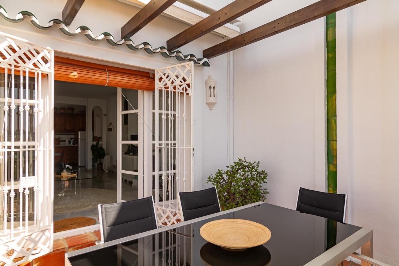 Villa Casa Corazon Burriana Casasol Nerja Exterior foto