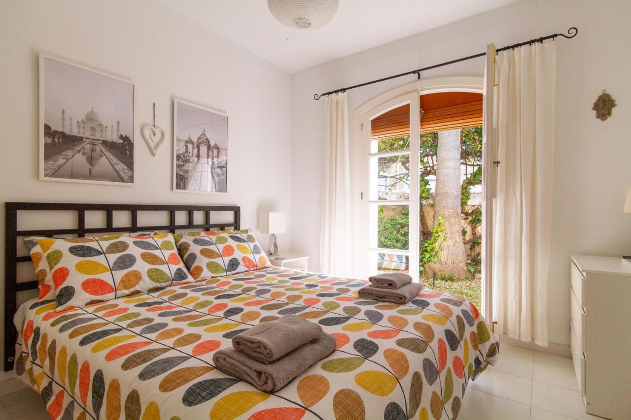Villa Casa Corazon Burriana Casasol Nerja Exterior foto