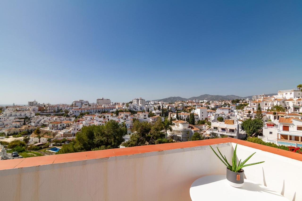 Villa Casa Corazon Burriana Casasol Nerja Exterior foto